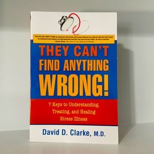 SOLD.              THEY CANT FIND ANYTHING WRONG WITH ME David D. Clarke, M.D.